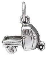 Charm Giovanni Raspini in Argento 09504 - 09504